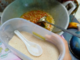 Sambal goreng tempe kering