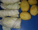 Foto langkah ke 1 dari resep Siomay Ayam.