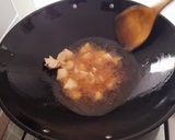 Foto langkah ke 3 dari resep Ayam Sosis Bakso Saus Teriyaki.