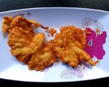 Foto langkah ke 5 dari resep Jamur Tiram Krispi.