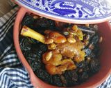 Une image de l'étape 8 de Tajine de pruneaux d'agen 🏺.