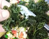 Foto del paso 8 de la receta: Coca de verduras y atún