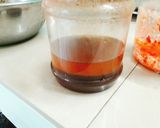 Hình bước làm 1 của món Ức gà nướng muối ớt