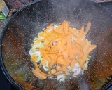 Foto del paso 1 de la receta: Pollo con almendras y salsa Tamari