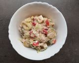 Fetás tonhalsaláta olivabogyóval recept fázis 7 fotója