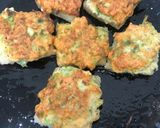A picture of step 5 of Bread chicken bites.