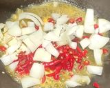 Foto langkah ke 1 dari resep Nasi goreng margarine beras basmati.