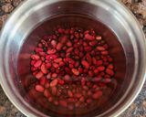 A picture of step 1 of Rajma kebabs.
