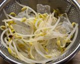 豆腐濃醬佐彩虹涼麵的食譜步驟2照片