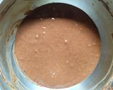Foto langkah ke 4 dari resep Bolu Pisang Coklat.