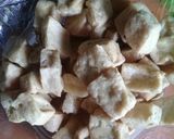 Foto langkah ke 6 dari resep Cumi Tahu Saus Tiram.