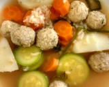 Foto del paso 5 de la receta: Albóndigas de avena