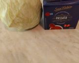Malackörmös paradicsomos káposzta. #gluténmentes recept fázis 4 fotója