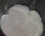 A picture of step 3 of Homemade mayonnaise.