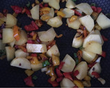 Foto del paso 2 de la receta: Pollo enchilado con patatas