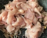 Foto del paso 2 de la receta: Pollo al curry 🍗