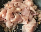 Foto del paso 2 de la receta: Pollo al curry 🍗