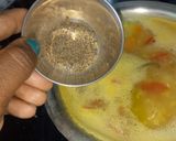 கேரட் சூப் ரெசிபி ஸ்டேப் 5 புகைப்படம்