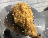 Foto langkah ke 6 dari resep Ayam crispy ala kfc.