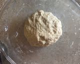 A picture of step 2 of Garlic bread.