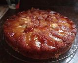 Foto del paso 5 de la receta: Torta invertida de manzanas