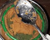 A picture of step 3 of Carrot/lemonjuice.