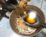 รูปขั้นตอนการทำที่ 4 ของ ยำเห็ดขลุกขลิก