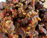 Foto langkah ke 5 dari resep Paru balado.
