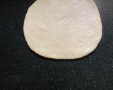 A picture of step 4 of Sattu Kachori.