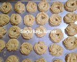 Foto langkah ke 5 dari resep 50💝Sagu Keju Lumer💝.