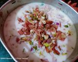 वेजिटेबल रायता (Vegetable raita recipe in Hindi) रेसिपी चरण 5 फोटो