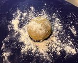 Une image de l'étape 1 de Tarte aux poireaux, saucisses à l'ancienne et emmental (pâte brisée épeautre origan).