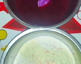 Foto langkah ke 4 dari resep Cake ultah Bolu red Velvet.