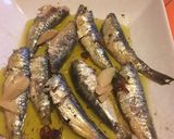 Foto del paso 1 de la receta: Sardinas en aceite y tomates cherry