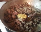 Foto del paso 10 de la receta: Riñoncitos al gin con arroz