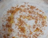 A picture of step 2 of Coriander lachcha Paratha.