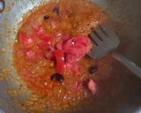 A picture of step 4 of Sohanjna Ki Phali.