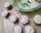 Foto langkah ke 4 dari resep Bolu Kukus Pisang Mekar.