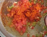 Foto del paso 7 de la receta Paella de marisco