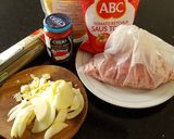 Foto langkah ke 1 dari resep Spaghetti Bolognese.