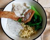 Foto langkah ke 7 dari resep Bakso Malang.