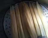 Foto langkah ke 3 dari resep Lepet Jagung.