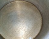 A picture of step 12 of Haleem Choley Chawal.