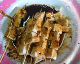 Foto langkah ke 2 dari resep Tahu Sutra Masak Kecap.