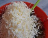 A picture of step 5 of Baked Vegetable Cheese puff.