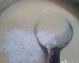 A picture of step 3 of Bosbousa.