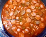 Foto langkah ke 6 dari resep Sop Merah tanpa saus tomat.