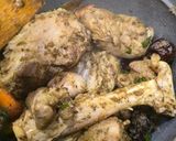 صورة لخطوة 7 من وصفة طريقة عمل رز ولحم غدا العيد شي فاخر من الآخر👏