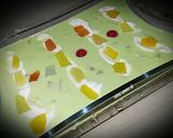 A picture of step 2 of Fruit yogurt #cookpadfruits.
