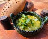Foto del paso 5 de la receta: Verdolaga en salsa verde (Verdolag nit chuz)